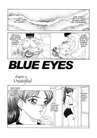 [Nishimaki Tohru] Blue Eyes Vol.1 [English]