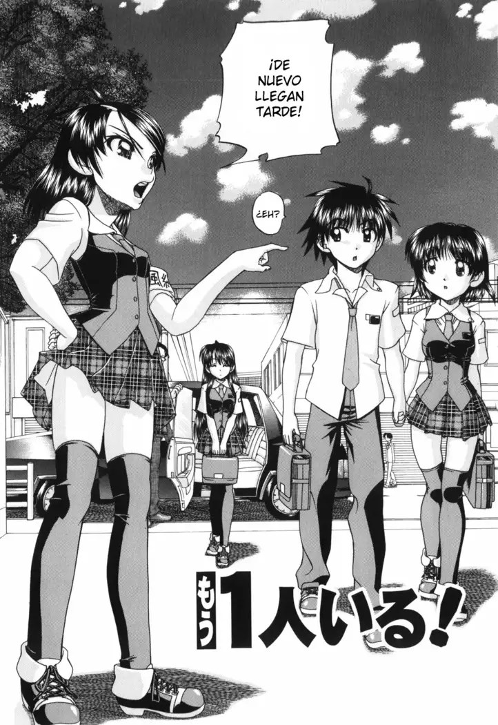 Waisetsu Ehon Ch. 1-6