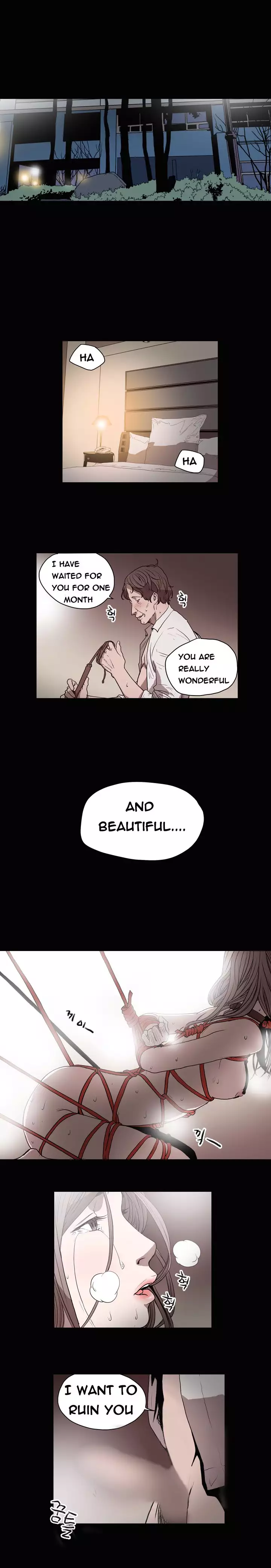 Kitsch | Disrespectful Bitch Ch. 1-65