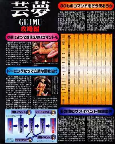 Kouryaku Dennou idol Vol.1 (May 1999)