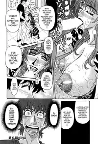 [Ozaki Akira] Koe dake de Icchau Ch. 1-3, 8-10 [English] [erc]