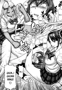 [Kokuriu] NO FEAR (Girls forM Vol.05) [English] [maipantsu + B.E.C. Scans]