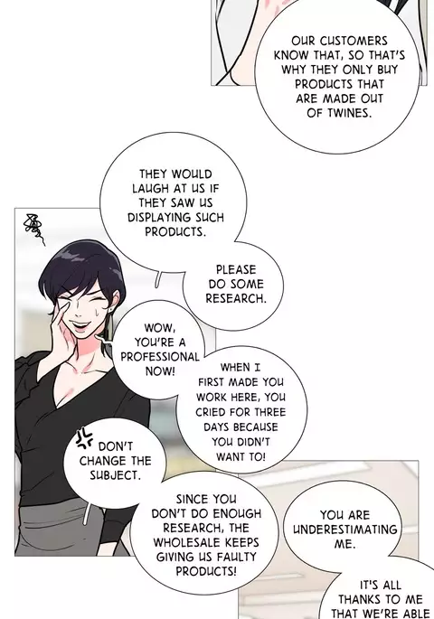 Sadistic Beauty Ch.1-28