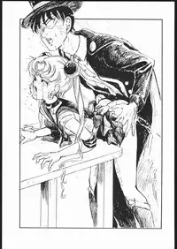 (C44) [Studio SKB (Various)] Gesshoku 1+2+3 (Bishoujo Senshi Sailor Moon)