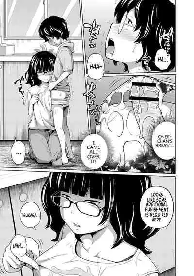 Ane Megane Ch. 1-7