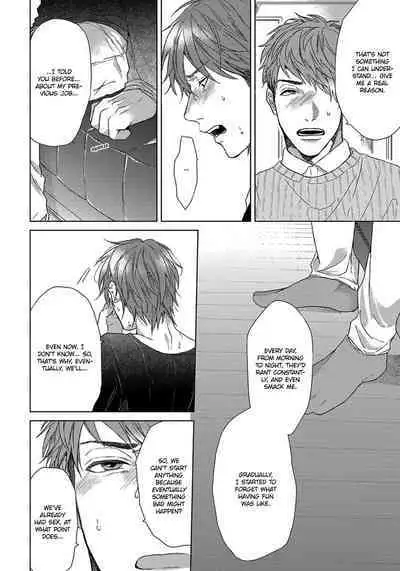 Renai Rubi no Tadashii Furikata | The Proper Way to Write Love