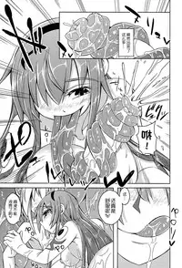 (C86) [SlapStickStrike (Stealth Changing Line)] Watashi no Koibito o Shoukai Shimasu! EX [Chinese] [暗黑特洛伊汉化]