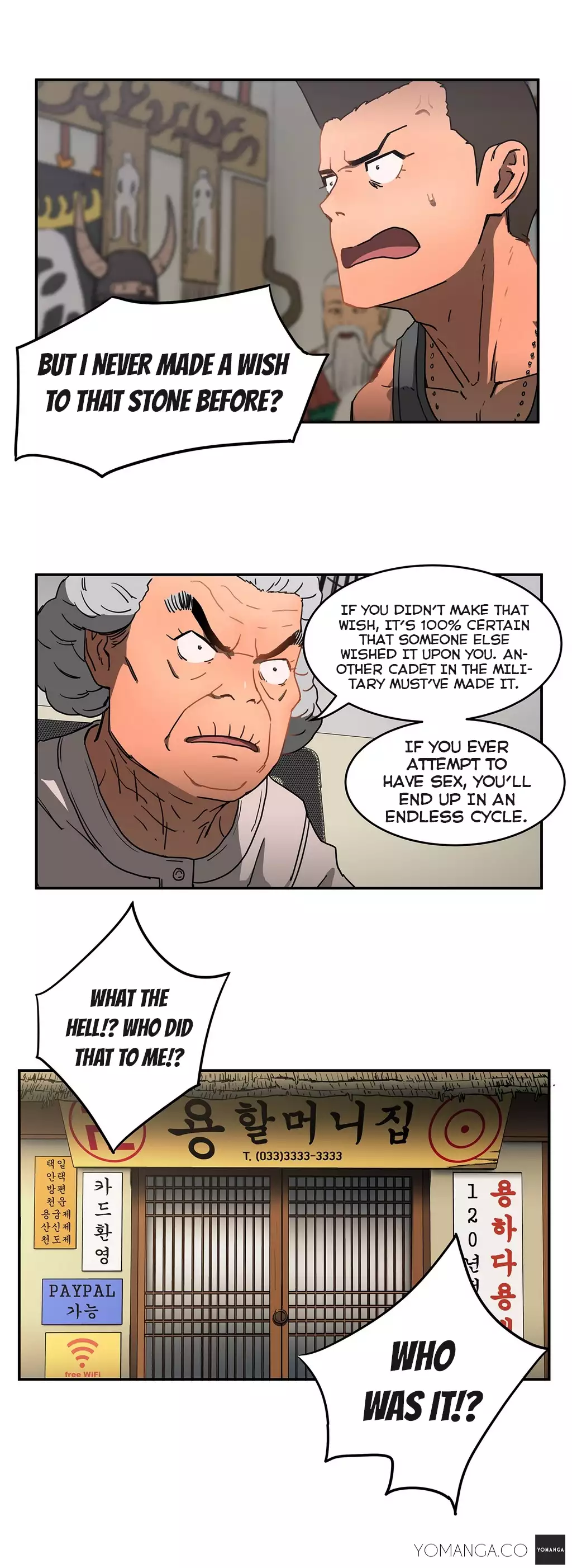 Refrain Love Ch.1-12