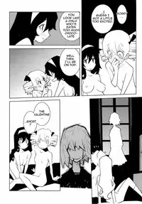 [Dowman Sayman] Phantom Valentine [English] [thetsuuyaku]