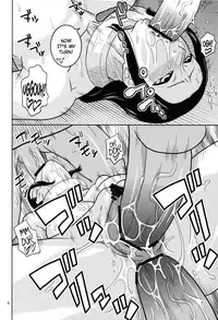 (C82) [ACID-HEAD (Murata.)] ROBIN SP 2 (One Piece) [English] (Ogodei-Khan)