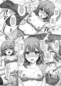 (C93) [studio A (Inanaki Shiki)] Iyarashii Houshi-bu no Kanojo-tachi. | The Lewd Girls from the Service Club (Yahari Ore no Seishun Love Come wa Machigatteiru.) [English] [Doujins.com]