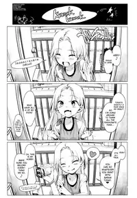 Welcome Sasha!! Sasha-chan ga Youkoso