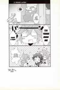 (C82) [ritard.A2 (ritard. A2)] e-log (Pokémon Black and White) [English] [Chookypooh]