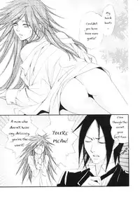 (C73) [Kurimonaka-ya (Kuri Monaka)] RED ZONE (Black Butler) [English]