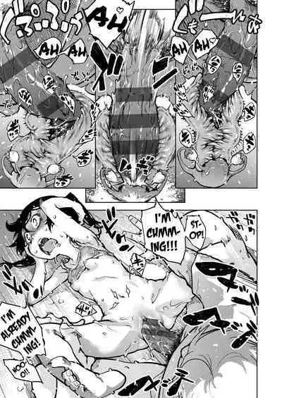 [Suzuki Kyoutarou] Madogiwa no Tabako-san | Tabako-san on the window Ch. 1-5 [English][Digital]