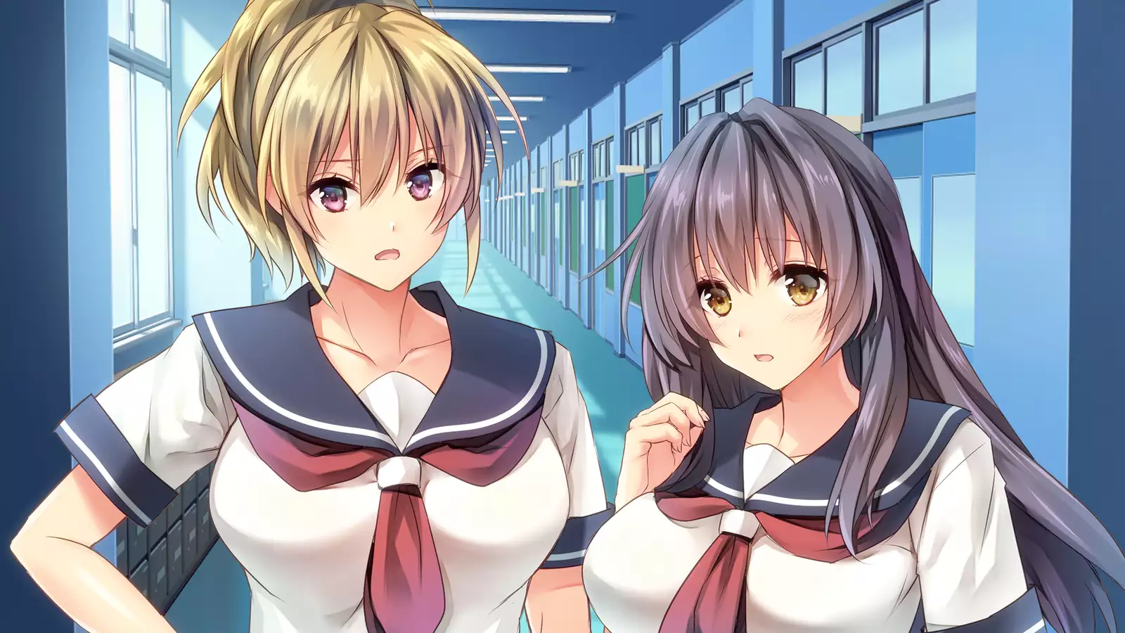 Fall into... -Osananajimi ga Netorareru-