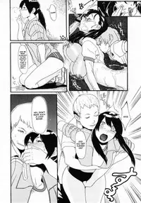 [Koyanagi Royal] Gakuen B. | Academy B (Comic Megastore H 2006-01) [English] {Brolen}