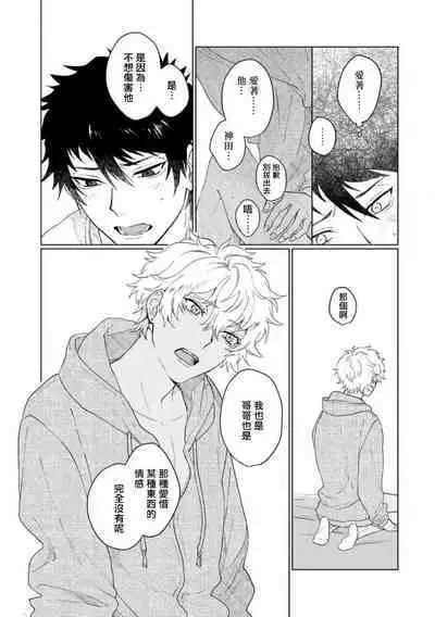 Ai o Shiranai Kyoudai wa | 不懂得爱的兄弟 Ch. 1-2