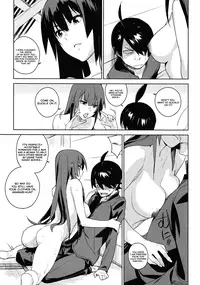 (C82) [enuma elish (Yukimi)] Hitagi Frog (Bakemonogatari) [English] [FUKE + Second Hand Scans]