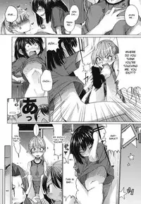 [Ooshima Ryou] Yorokobi ni Saku Karada | A Body Blooming in Pleasure [English] {doujin-moe.us} [Decensored]