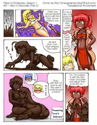 TSM - Place of Emptiness Season 1 and 2 [ English ]