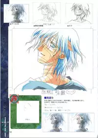 Elfeana ～ Yoru e to Urareta Oukoku de... ～ original artworks