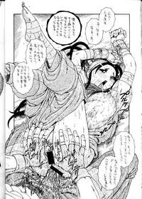 [Matsurino Naginata] Street Fighter III