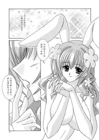 (C66) [Bousou!! Fuhatsudan (Takai Biki)] BOOB×BOOB 3 (Digi Charat)