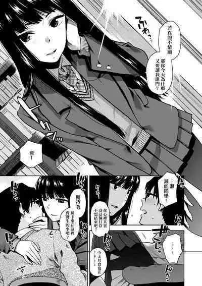 BorderLine | 情愛境界線