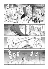 (Reitaisai 10) [Shironegiya (miya9)] Donten Library (Touhou Project) [Chinese] [水土不服汉化组]