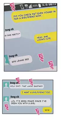 [ I Wonsik] Sweet Guy Ch.1-56 (English) (YoManga) (Ongoing)