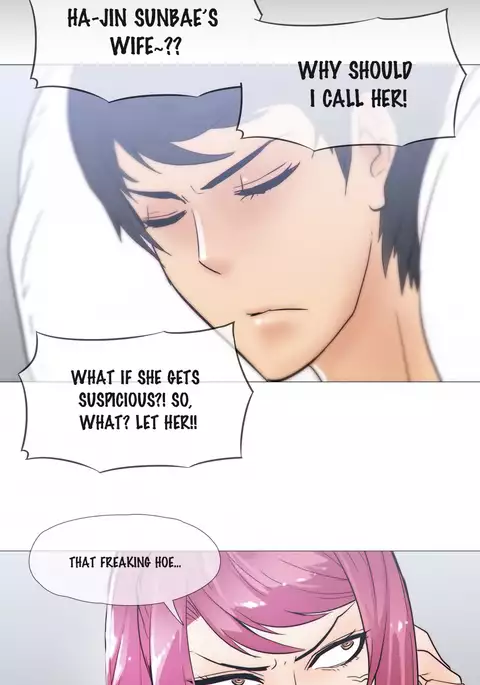 Household Affairs Ch.1-32