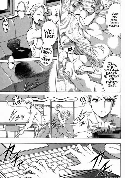 Uchi no Musume ni Te o Dasu na! - Oyako Heroine Funtousu Ch.1-4