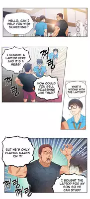 [ I Wonsik] Sweet Guy Ch.1-56 (English) (YoManga) (Ongoing)