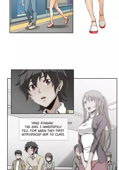Secret Folder Ch.1-11