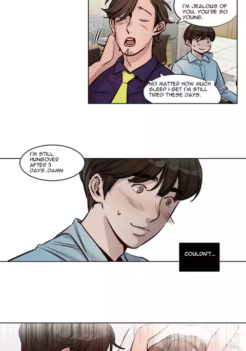 Atonement Camp Ch.1-32