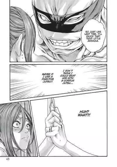 Arakusa Ninpouchou | Ero Ninja Scrolls Ch.1-30