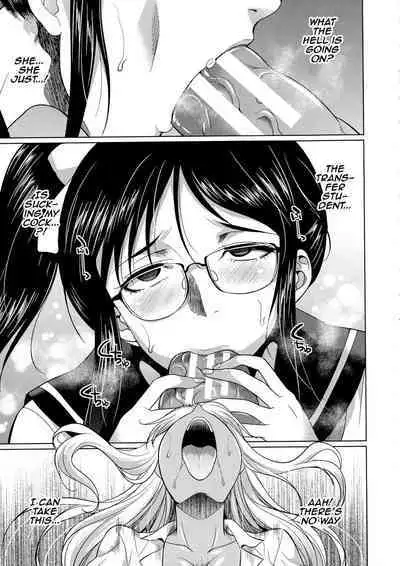 Futanari Gal VS Bitch Shimai | Futanari Gal vs Bitch Sisters Ch. 1-3