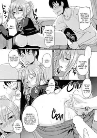 [Bosshi] Sakuranbo (Cherry) Ch.1-3 [English]