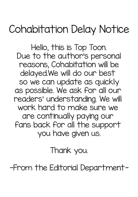 Cohabitation Ch.1-36