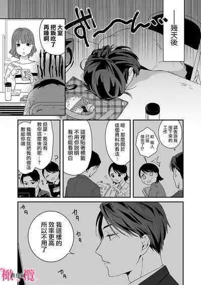 [ natuo tunao] syokorabu】 sindou kun ha to ri atuka i tyuui。 ～ kouhai ga seiteki sugi te koma xtu te masu!?～01-02｜进藤先生请小心轻放。 ～后辈性欲太强让我很困扰！？～01-02[中文] [橄榄汉化组]