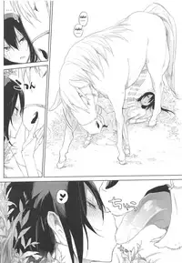 Sanzou-chan to Uma 2 | Sanzou and her Horse 2