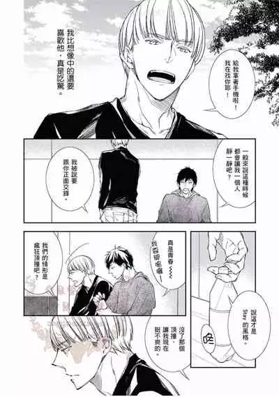 [Kojima Katsura] Thirsty High Ch. 1-6 [Chinese] [Digital]