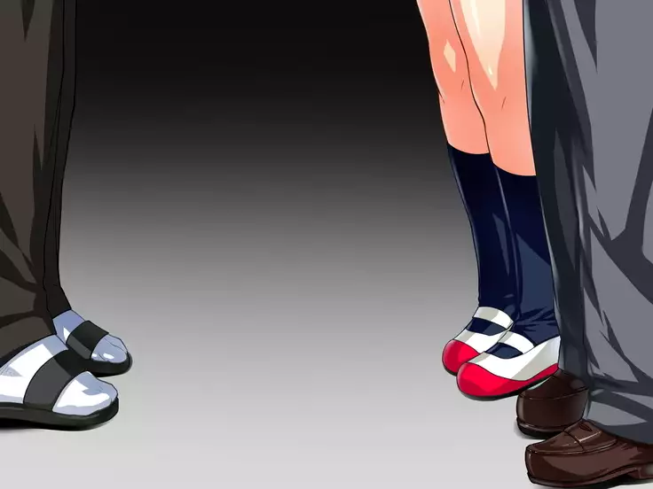 MazoKano -Willingly Cucked-