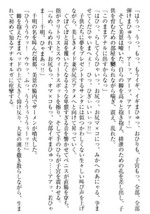 年上メイドの新婚日記