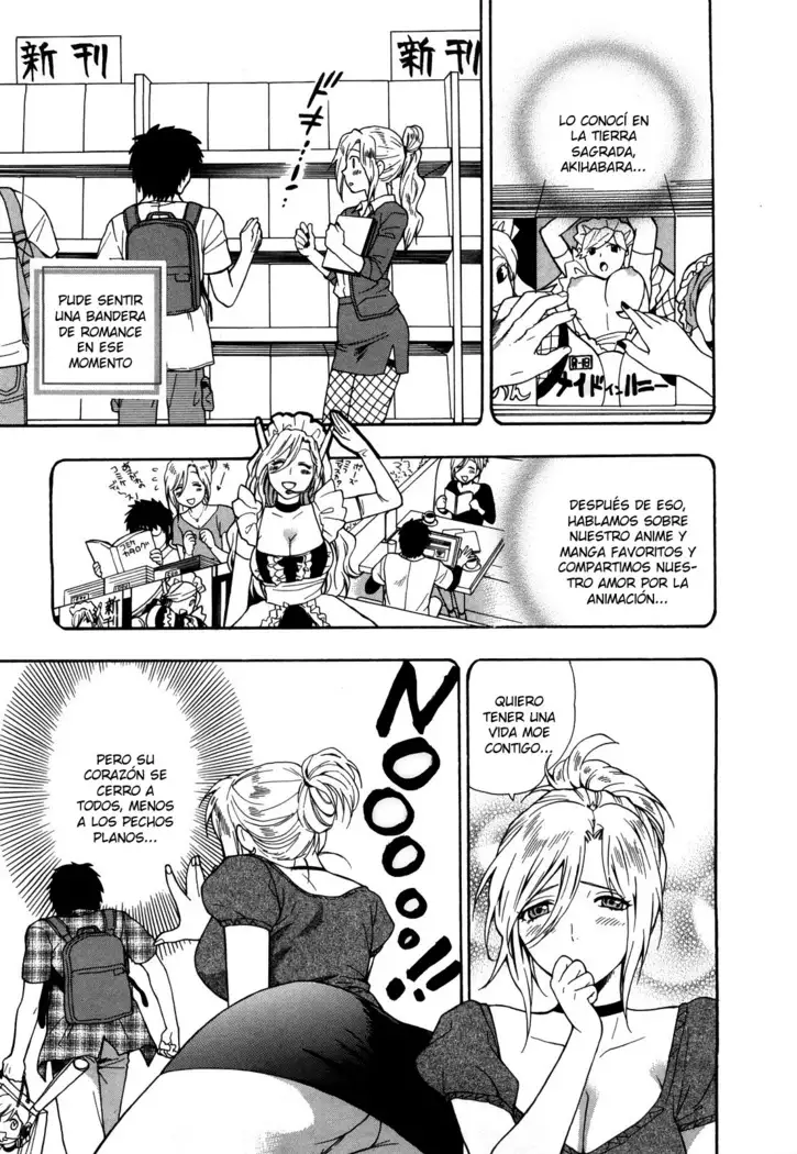 Binetsu Switch Ch.1-6