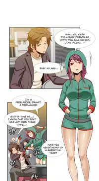 [Yi Hyeon Min] Secret Folder Ch.1-12 (English) (Ongoing)