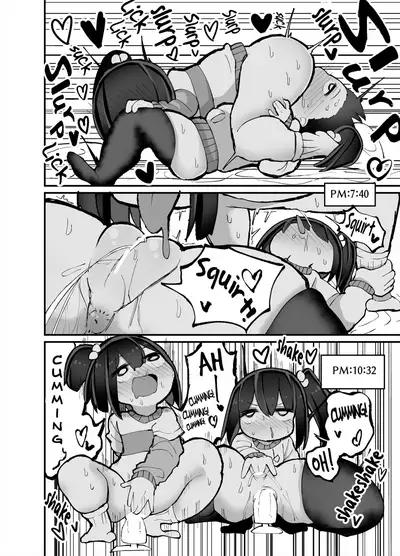 [Izumo Gasshuukoku (Momomo Gasshuukoku) Futari de Onanie Shite Nani ga Warui! [English]