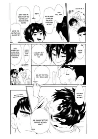 (HaruCC21) [Samugakupetti (Shiogochi)] Deriheru Yon dara Otouto ga Kita (Big Hero 6) [English] [Shotachan]