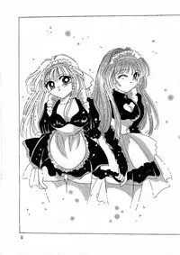 [CRYSTAL CANDY (Mitaka Rima)] Secret Garden (Kanon)